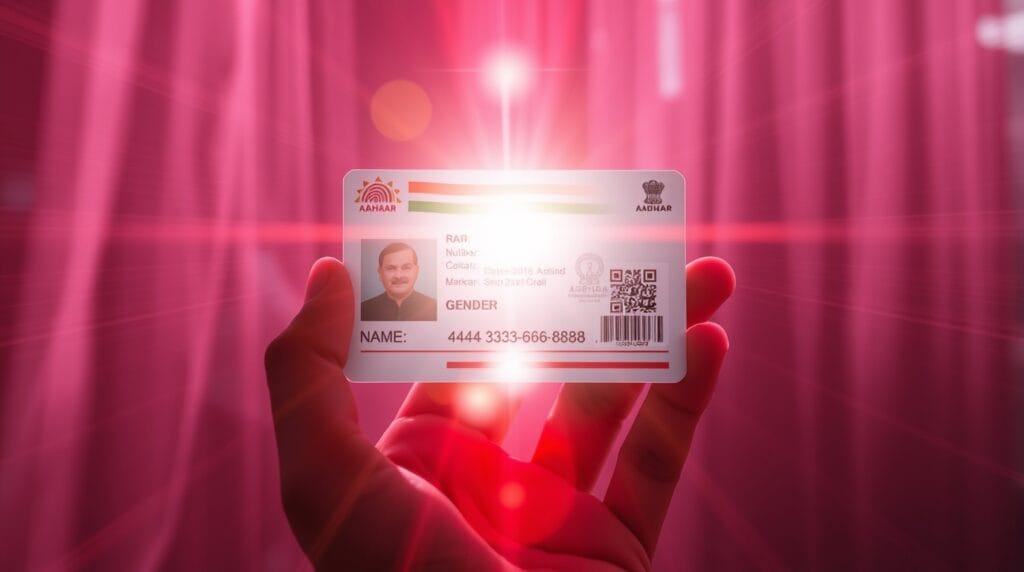 आधार कार्ड में मोबाइल नंबर लिंक है या नहीं कैसे पता करें